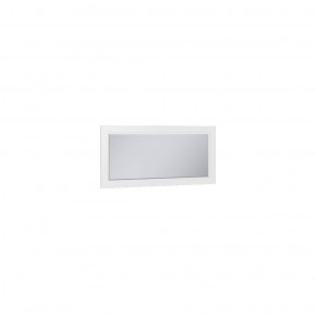 ОСТИН Зеркало 17.03 (белый) в Троицке - troick.mebel24.online | фото