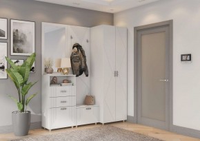Панель под вешалки "Сандра" в Троицке - troick.mebel24.online | фото 2