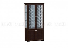 ПАРМА Гостиная МДФ (модульная) Венге в Троицке - troick.mebel24.online | фото 11