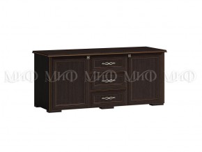 ПАРМА Гостиная МДФ (модульная) Венге в Троицке - troick.mebel24.online | фото 3