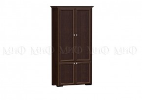 ПАРМА Гостиная МДФ (модульная) Венге в Троицке - troick.mebel24.online | фото 9