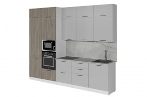 ПАРМА Кухонный гарнитур Экстра (3000 мм) в Троицке - troick.mebel24.online | фото 3