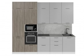 ПАРМА Кухонный гарнитур Экстра (3000 мм) в Троицке - troick.mebel24.online | фото 4