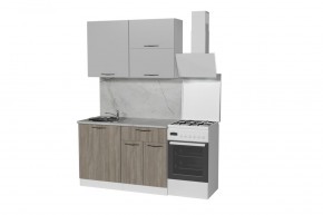 ПАРМА Кухонный гарнитур Лайт 1200 мм в Троицке - troick.mebel24.online | фото 4