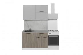 ПАРМА Кухонный гарнитур Лайт 1200 мм в Троицке - troick.mebel24.online | фото 6