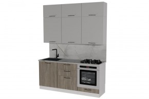 ПАРМА Кухонный гарнитур Макси 1800 мм в Троицке - troick.mebel24.online | фото 4
