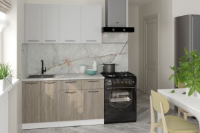 ПАРМА Кухонный гарнитур Медиум 1400 мм в Троицке - troick.mebel24.online | фото