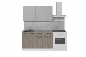 ПАРМА Кухонный гарнитур Медиум 1400 мм в Троицке - troick.mebel24.online | фото 3