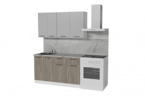 ПАРМА Кухонный гарнитур Медиум 1400 мм в Троицке - troick.mebel24.online | фото 4