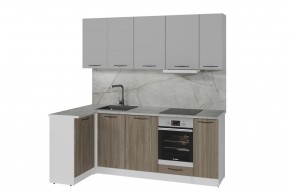 ПАРМА Кухонный гарнитур Прайм 400 (1100*2000 мм) в Троицке - troick.mebel24.online | фото 3