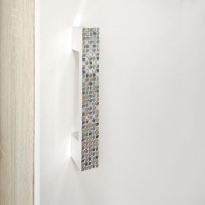 Пенал 450 Салоу (Дуб сонома/перламутр) в Троицке - troick.mebel24.online | фото 6