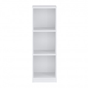 Пенал открытый мини Париж (Белый тиснение) в Троицке - troick.mebel24.online | фото 2