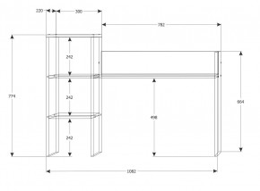 Подростковая Юпитер (модульная) в Троицке - troick.mebel24.online | фото 13