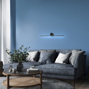 Подсветка для картины Escada Line 10291/1LED Black в Троицке - troick.mebel24.online | фото 4