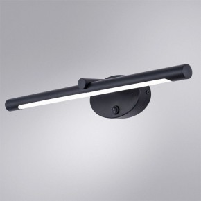 Подсветка для зеркала Arte Lamp Ronnie A8025AP-1BK в Троицке - troick.mebel24.online | фото 2