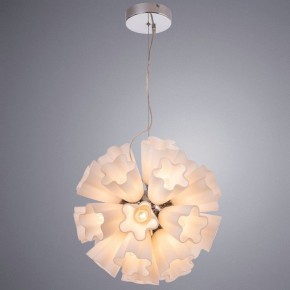 Подвесная люстра Arte Lamp Canzone A3469SP-25CC в Троицке - troick.mebel24.online | фото 3