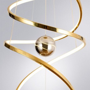 Подвесная люстра Arte Lamp Euphoria A2964SP-82PB в Троицке - troick.mebel24.online | фото 2