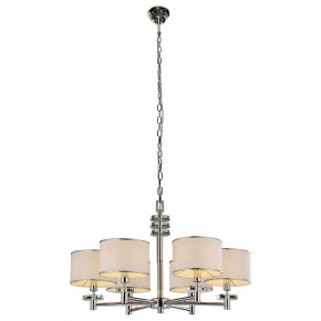 Подвесная люстра Arte Lamp Furore A3990LM-6CC в Троицке - troick.mebel24.online | фото 2