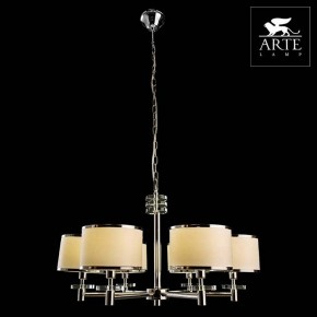 Подвесная люстра Arte Lamp Furore A3990LM-6CC в Троицке - troick.mebel24.online | фото 3