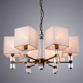 Подвесная люстра Arte Lamp North A5896LM-6PB в Троицке - troick.mebel24.online | фото 3