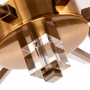 Подвесная люстра Arte Lamp North A5896LM-6PB в Троицке - troick.mebel24.online | фото 4