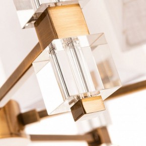 Подвесная люстра Arte Lamp North A5896LM-6PB в Троицке - troick.mebel24.online | фото 5