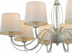 Подвесная люстра Arte Lamp Orlean A9310LM-8WG в Троицке - troick.mebel24.online | фото 6