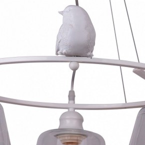 Подвесная люстра Arte Lamp Passero A4289LM-3WH в Троицке - troick.mebel24.online | фото 4