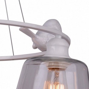 Подвесная люстра Arte Lamp Passero A4289LM-3WH в Троицке - troick.mebel24.online | фото 5