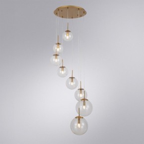 Подвесная люстра Arte Lamp Volare A1900SP-8AB в Троицке - troick.mebel24.online | фото 2