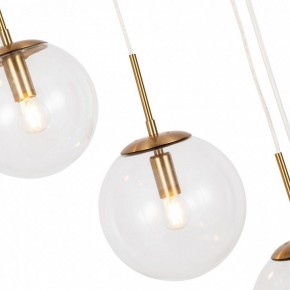 Подвесная люстра Arte Lamp Volare A1900SP-8AB в Троицке - troick.mebel24.online | фото 3