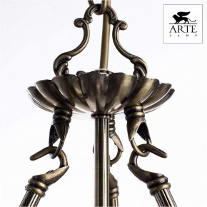 Подвесная люстра Arte Lamp Windsor A3777LM-3-2AB в Троицке - troick.mebel24.online | фото 5