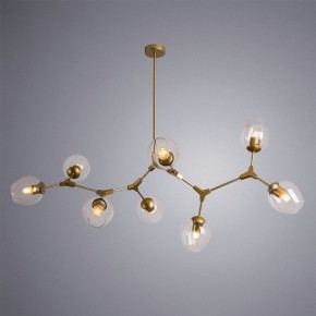 Подвесная люстра Arte Lamp Yuka A4103SP-8GO в Троицке - troick.mebel24.online | фото 3