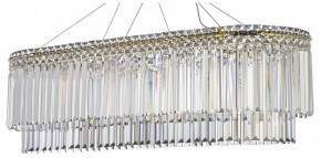 Подвесная люстра Arti Lampadari Ovindoli Gold Ovindoli L 1.5.100x35.101 G в Троицке - troick.mebel24.online | фото
