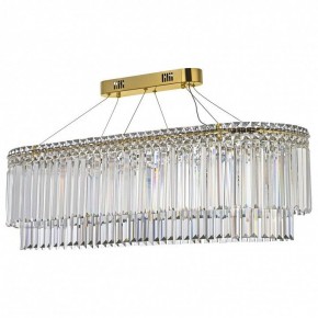 Подвесная люстра Arti Lampadari Ovindoli Gold Ovindoli L 1.5.100x35.101 G в Троицке - troick.mebel24.online | фото 2