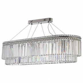 Подвесная люстра Arti Lampadari Ovindoli Gold Ovindoli L 1.5.100x35.101 N в Троицке - troick.mebel24.online | фото