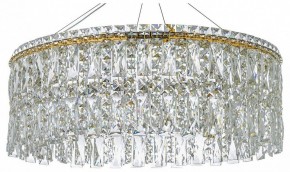 Подвесная люстра Arti Lampadari Ovindoli Gold Ovindoli L 1.5.80.100 G в Троицке - troick.mebel24.online | фото
