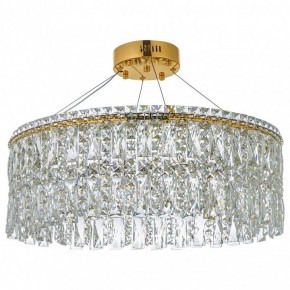 Подвесная люстра Arti Lampadari Ovindoli Gold Ovindoli L 1.5.80.100 G в Троицке - troick.mebel24.online | фото 2