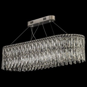 Подвесная люстра Arti Lampadari Ovindoli Nickel Ovindoli L 1.5.100x35.100 N в Троицке - troick.mebel24.online | фото 3