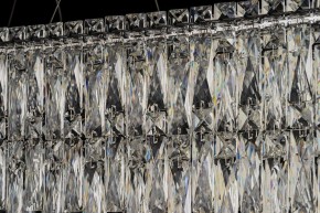 Подвесная люстра Arti Lampadari Ovindoli Nickel Ovindoli L 1.5.100x35.100 N в Троицке - troick.mebel24.online | фото 4