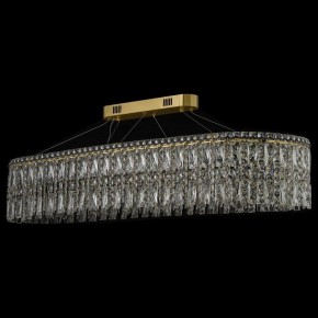 Подвесная люстра Arti Lampadari Ovindoli Nickel Ovindoli L 1.5.120x40.100 G в Троицке - troick.mebel24.online | фото 3