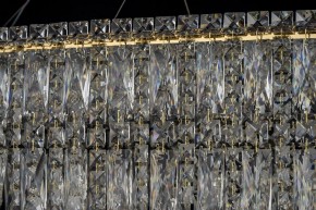 Подвесная люстра Arti Lampadari Ovindoli Nickel Ovindoli L 1.5.120x40.100 G в Троицке - troick.mebel24.online | фото 4