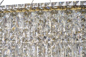 Подвесная люстра Arti Lampadari Ovindoli Nickel Ovindoli L 1.5.120x40.100 G в Троицке - troick.mebel24.online | фото 5