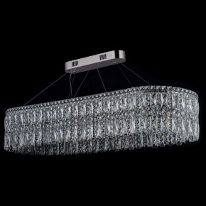 Подвесная люстра Arti Lampadari Ovindoli Nickel Ovindoli L 1.5.120x40.100 N в Троицке - troick.mebel24.online | фото 3