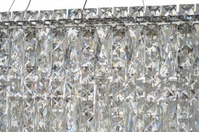 Подвесная люстра Arti Lampadari Ovindoli Nickel Ovindoli L 1.5.120x40.100 N в Троицке - troick.mebel24.online | фото 5