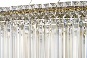 Подвесная люстра Arti Lampadari Ovindoli Nickel Ovindoli L 1.5.120x40.101 G в Троицке - troick.mebel24.online | фото 5