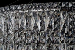 Подвесная люстра Arti Lampadari Ovindoli Nickel Ovindoli L 1.5.80.100 N в Троицке - troick.mebel24.online | фото 4