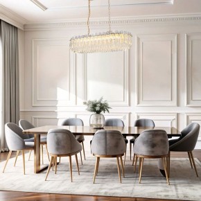 Подвесная люстра Bogate-s Chaleur 423/1 в Троицке - troick.mebel24.online | фото 4