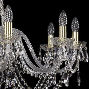 Подвесная люстра Bohemia Ivele Crystal 1402 1402/10/360/G в Троицке - troick.mebel24.online | фото 2