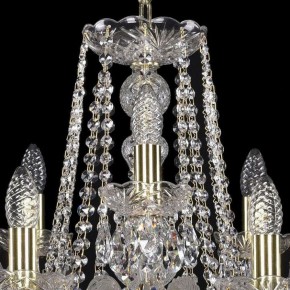 Подвесная люстра Bohemia Ivele Crystal 1402 1402/10+5/300/G в Троицке - troick.mebel24.online | фото 4